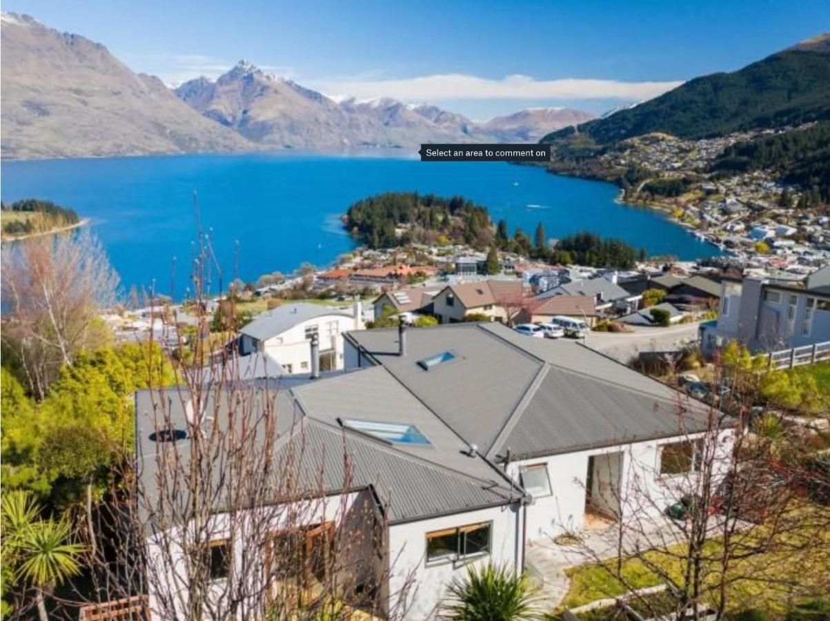 Lakeview Oasis Queenstown Exterior photo